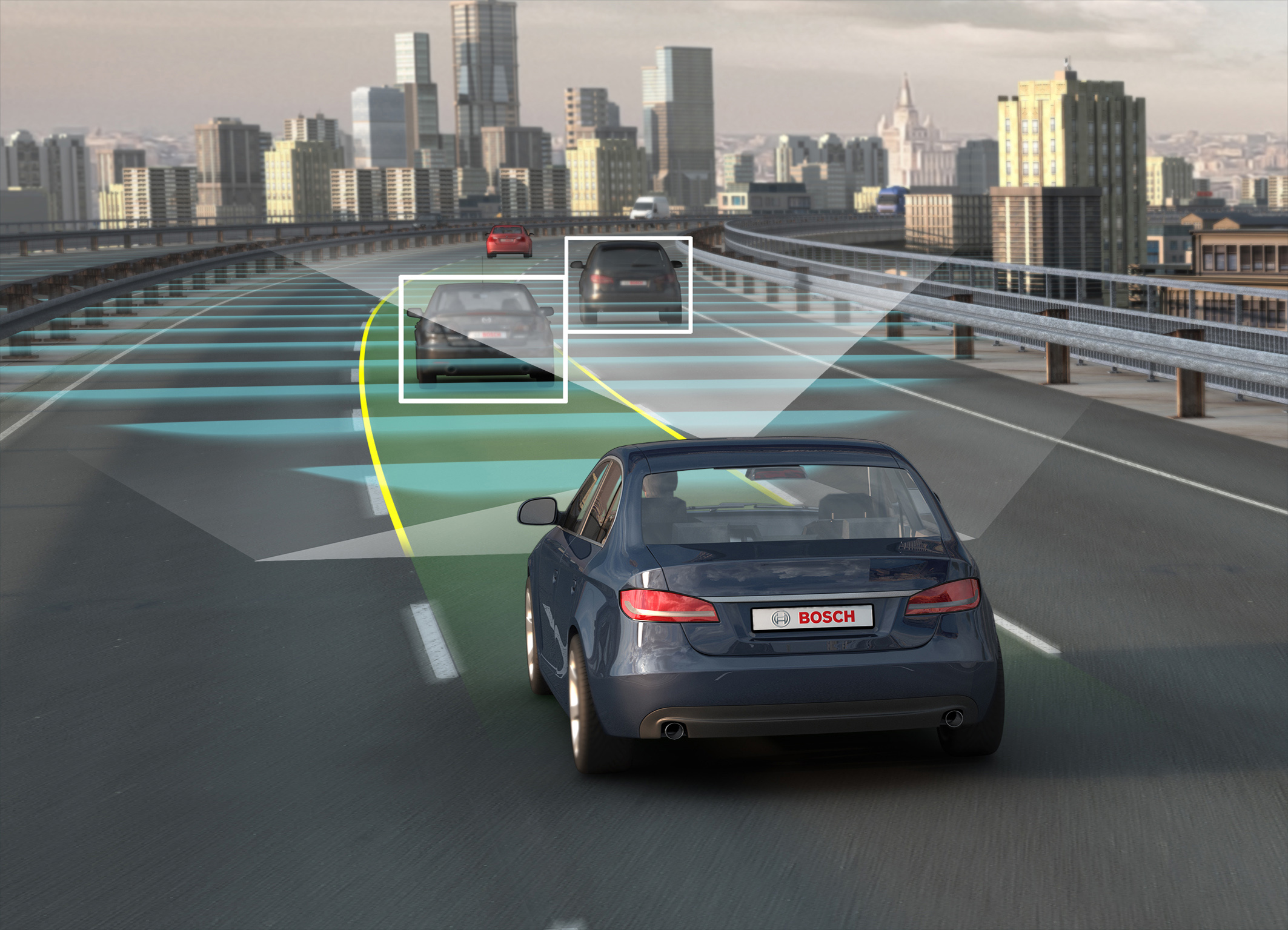 Automated Vehicles: The Hot New Arena for Sensors and Mapping 2
