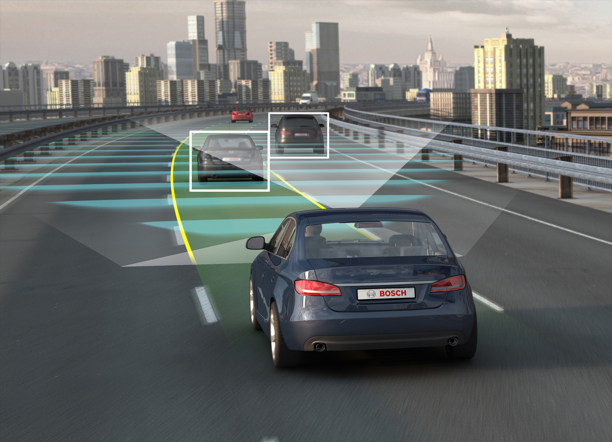 Automated Vehicles: The Hot New Arena for Sensors and Mapping 4