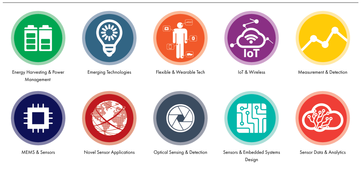 SENSORS - Expo & Conference 1