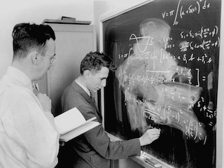 A Man in a Hurry: Claude Shannon’s New York Years 1