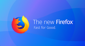 Firefox’s faster, slicker, slimmer Quantum edition 1