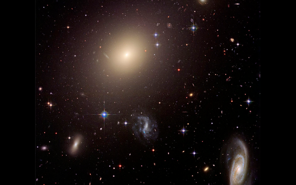 Einstein’s Greatest Theory Validated on a Galactic Scale 1