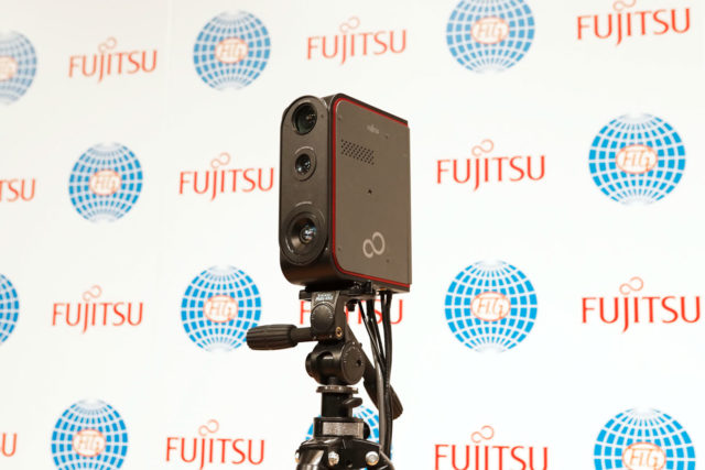 Fujitsu AI in gymnastics judging