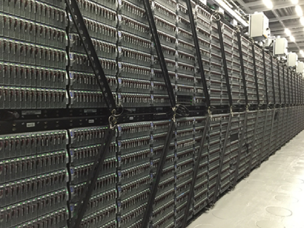 Transforming the Datacenter for the Green Revolution 15