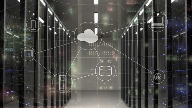 data center cloud diagram