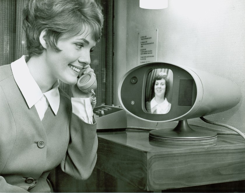 Webinar: Video Conferencing - Silicon Valley's 50-Year History 12