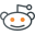 reddit logo