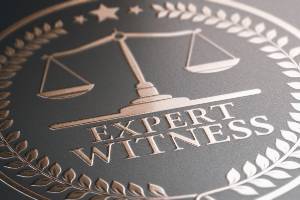 The World of the Expert Witness 2