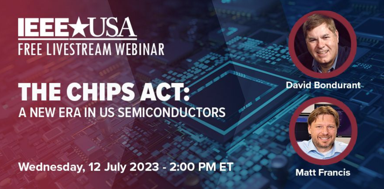 The CHIPS Act: A New Era in U.S. Semiconductors 6