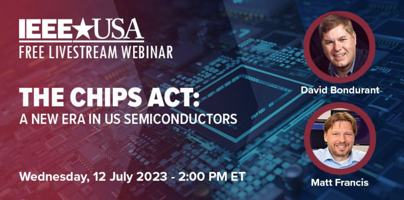 The CHIPS Act: A New Era in U.S. Semiconductors 7