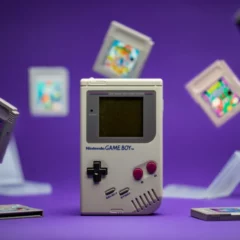 Photo: Game Boy