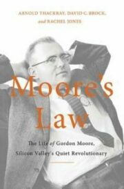 Moore's Law – Gordon Moore
