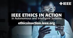 Ethics in AI and Humanity's Sustainability: IEEE's Drive for a Better World 1