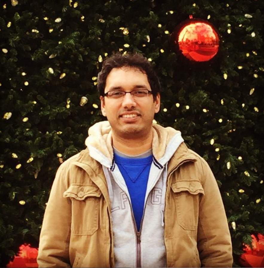 Sachin Keswani 1